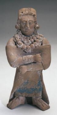 Female figurine