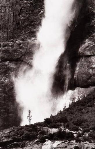 Yosemite Falls in Spring