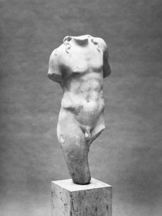 Torso of Apollo or Dionysos