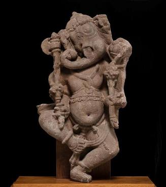 Dancing Ganesha, Remover of Obstacles