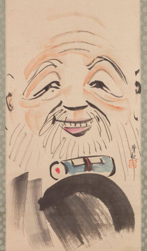 Fukurokuju, God of Longevity