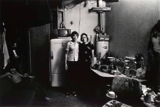 Pacoima Family At Home, Pacoima, CA, from the series, "Espejo"