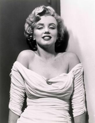 Marilyn Monroe, Life Cover Portrait