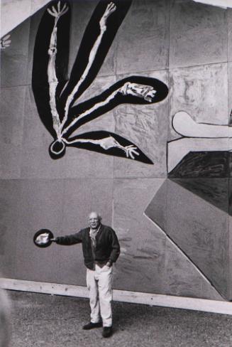 Pablo Picasso, "Voilà"
