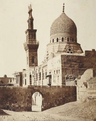 The Mosque of the Emir al Aqmar, Cairo