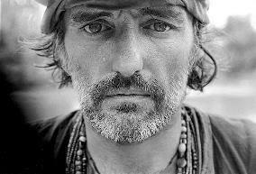 Dennis Hopper Portrait, Apocalypse Now