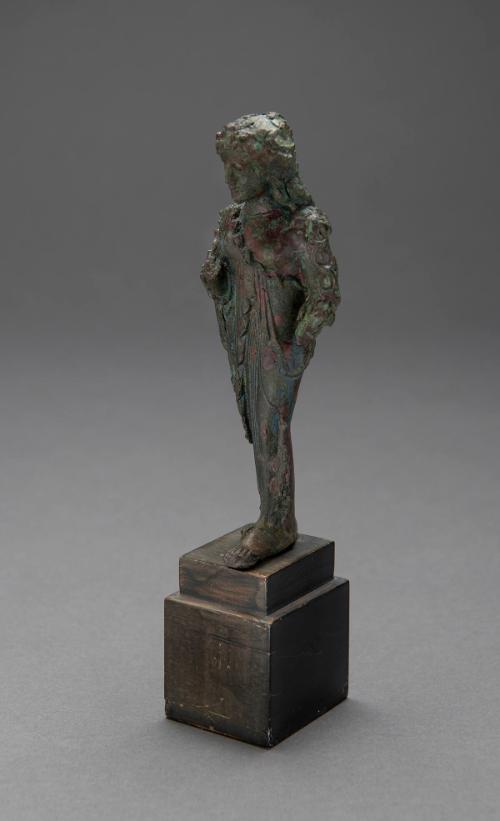 Figurine of a kore (woman)