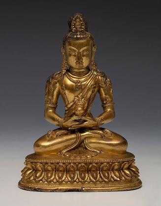 Amitayus, Buddha of Infinite Life