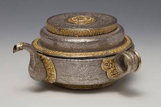 Ewer with Lid
