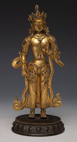 Bodhisattva Padmapani (The Lotus Bearer)