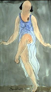 Isadora (blue)
