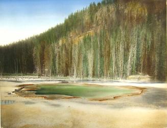 Yellowstone: Emerald Pool