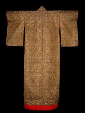 Kosode (small-sleeved robes)
