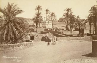 Arab Village, Upper Egypt