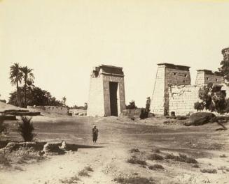 Untitled (General View of Karnak, Thebes)