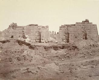Untitled (Temple Ruins, Egypt)