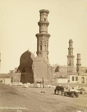Tombs of the Mameluks, Cairo