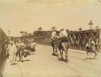 #326 Pont de Kasr el Nil