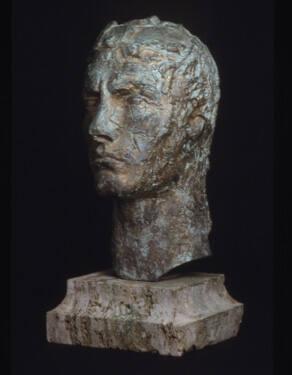 Head of Apollo (Tête de Apollon)