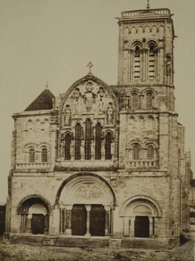 Église de Vézelay