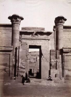 Gates of Ptolemy, Medinet