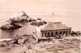 Cliff House and Seal Rocks