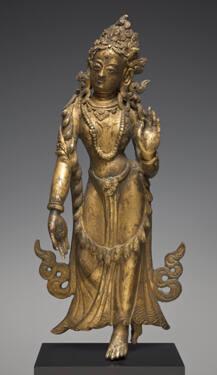 Buddhist Goddess Tara