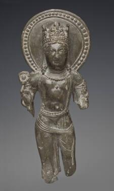 Figure of Vishnu