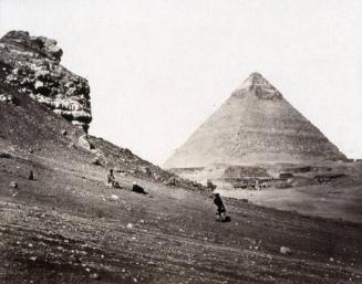 The Second Pyramid, Southeast