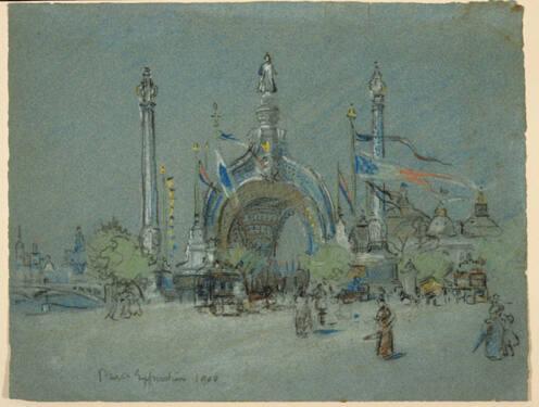 Paris Exposition