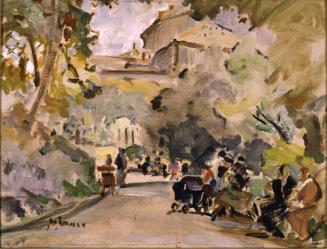 Luxembourg Gardens