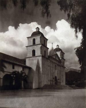 Santa Barbara Mission