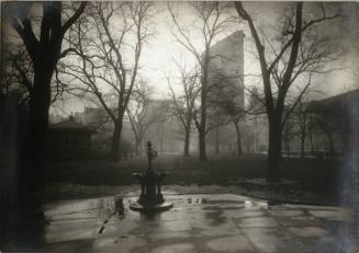 The Flatiron and Madison Square Park