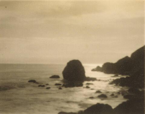 Untitled (seascape)