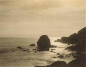 Untitled (seascape)