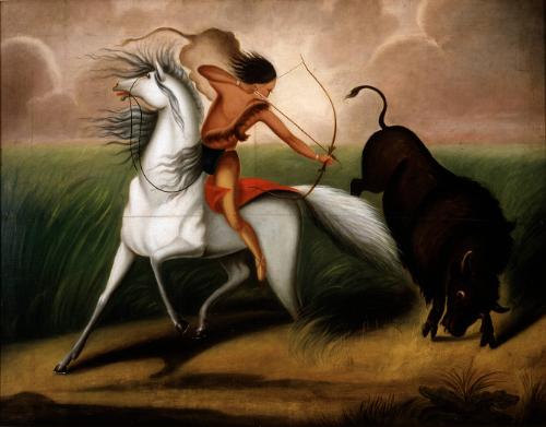 Buffalo Hunter