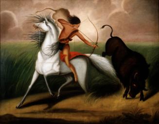 Buffalo Hunter