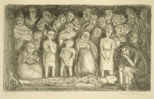 Untitled (Group Mourning)