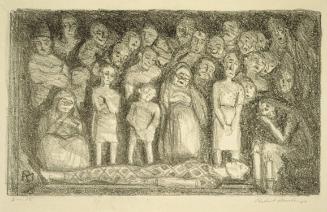 Untitled (Group Mourning)