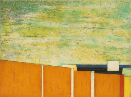 El setiado, from the portfolio, "Palabras Grabadas"