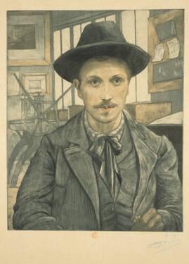 Self-Portrait