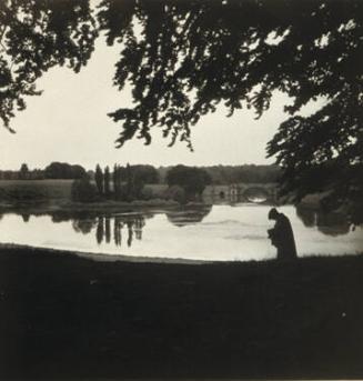 The Lake at Blenheim Palace