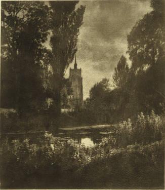 Ashwell Church, Hertfordshire