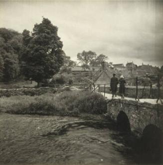 Arlington River and Bridge, Oxford