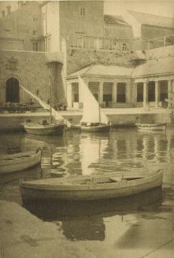 In Dalmatia, Yugoslavia