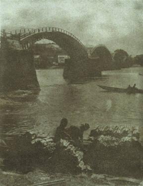 Kintai Bridge