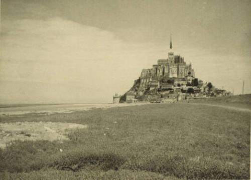 Mont St. Michel