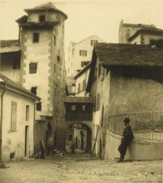 Walter Whiting, Zermatt, Switzerland