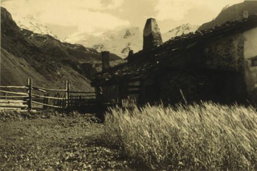 Untitled (A Rustic Cottage)