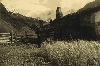 Untitled (A Rustic Cottage)